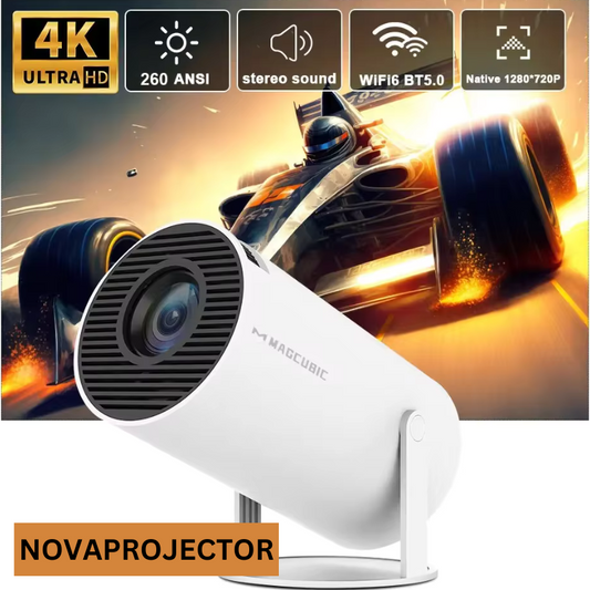 NovaProjector 4K