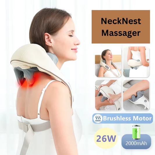 NeckNest Massager