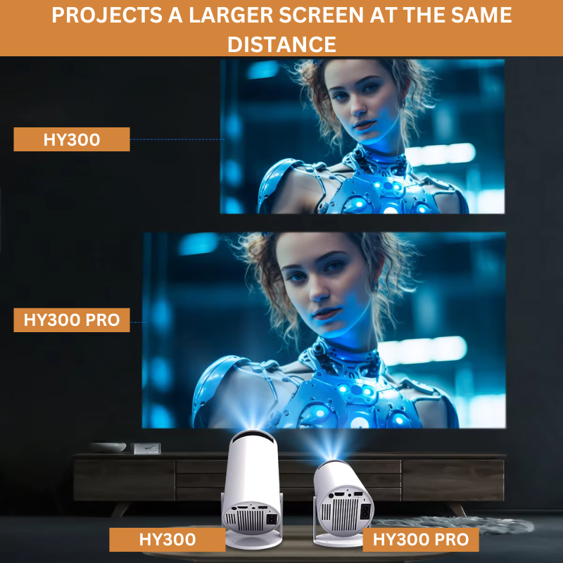 NovaProjector 4K